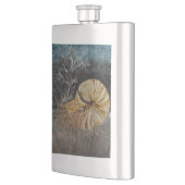 私にあなたの私の目がクラシックなフラスコあります フラスク (左)