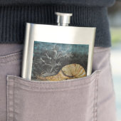 私にあなたの私の目がクラシックなフラスコあります フラスク (インサイチュ)