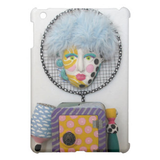 "私にあなたは安全" iPad MINIケース