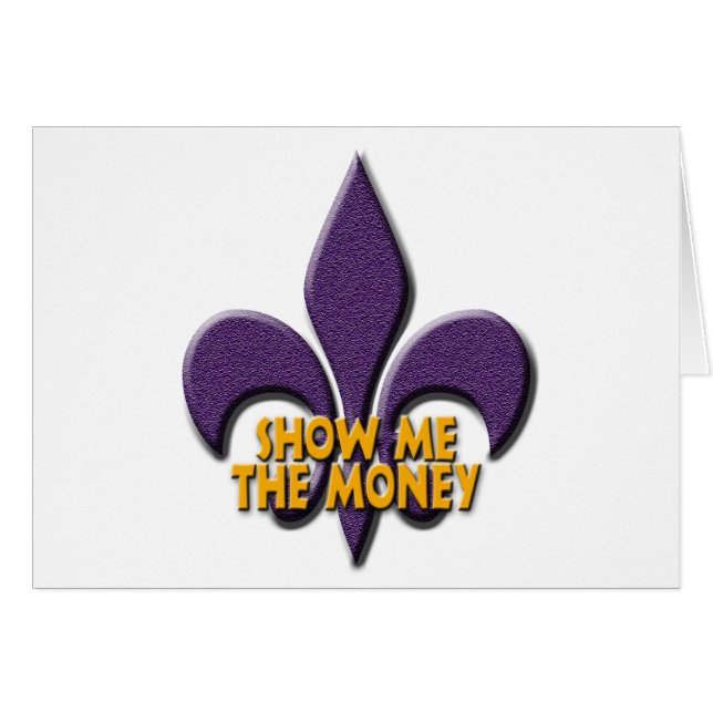 私にお金を示して下さい (正面横)