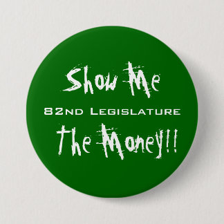 私にお金ボタンを示して下さい 缶バッジ