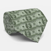 私にお金メンズタイを示して下さい ネクタイ (ロール)