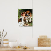 私にしてもいい保か ポスター (キッチン)