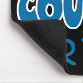 私にそれのためのクーポンがあります! マウスパッド (コーナー)