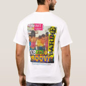 私にだけ優しく Men's Basic T-Shirt Tシャツ (裏面)