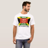私にだけ優しく Men's Basic T-Shirt Tシャツ (正面フル)