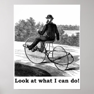 私にできることをごらん！ ポスター