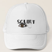 私にできるリス キャップ (正面)