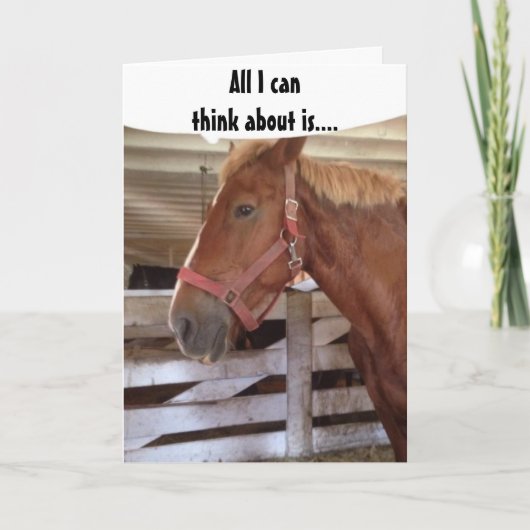 私にできる考えのは「あなた」だけです シーズンカード (正面)