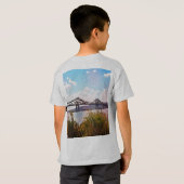 私にとっては永遠にタパンジーです Tシャツ (裏面フル)