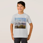 私にとっては永遠にタパンジーです Tシャツ (正面フル)