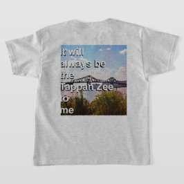 私にとっては永遠にタパンジーです Tシャツ