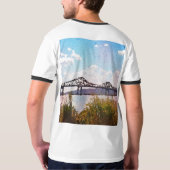 私にとっては永遠にタパンゼーです Tシャツ (裏面フル)