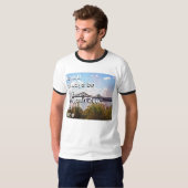 私にとっては永遠にタパンゼーです Tシャツ (正面フル)