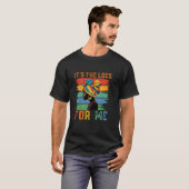 私にとってロックスは輝かしい文化的表現 Tシャツ (正面フル)
