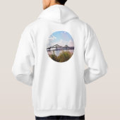 私にはいつもタパンZeeだ パーカ (裏面)