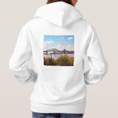 私にはいつもタパンZeeだ パーカ (裏面)