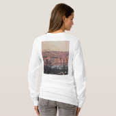 私にはいつもタパンZeeだ Tシャツ (裏面フル)