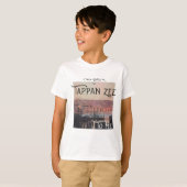 私にはいつもタパンZeeだ Tシャツ (正面フル)