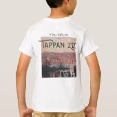 私にはいつもタパンZeeだ Tシャツ (裏面)