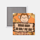 私にはナットがない マグネット (正面/裏面)