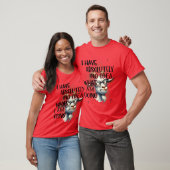 私にはヤギアイディアがない Tシャツ (ユニセックス)