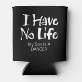 私には人生がない 缶クーラー (正面)