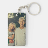 私には兄弟がいるからいつも友達がいる。 キーホルダー (裏面)