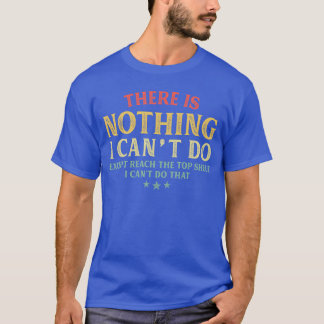 私には到達できないことがある Vint Tシャツ