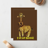 私には問題がある ノートカード (正面/裏面インサイチュ)