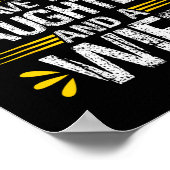 私には娘が3人、娘が1人いる ポスター (角)