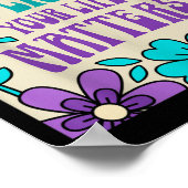 私には自殺防止聞の認識度がある ポスター (角)