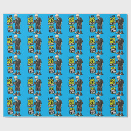 私には荷が重い - それでもここにいる ラッピングペーパー
