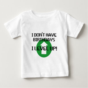 私には誕生日は… ベビーTシャツ
