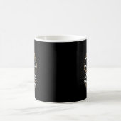 私にはGoogleは必要ありません 私の彼氏が何でも知っているから コーヒーマグカップ (中央)