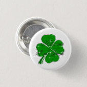 私によってがアイルランド語である私に接吻して下さい 缶バッジ (正面&裏面)