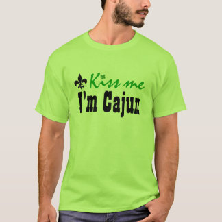 私によってがカスタマイズケージャン-である私に接吻して下さい Tシャツ