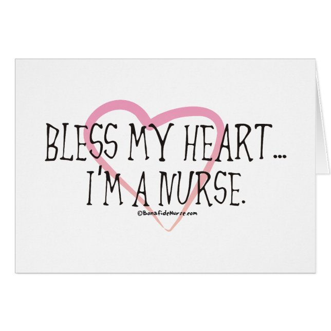 私によってがナースである私のハートを賛美して下さい (正面横)