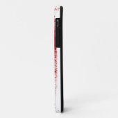 私によってが血Spatted博士のiPhone 5の例である平静を保って下さい Case-Mate iPhoneケース (裏面/左)