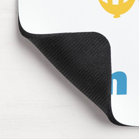 私によってが35個の誕生日のTシャツおよびギフトである私に接吻して下さい マウスパッド (コーナー)