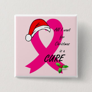 私によってがChrismasボタンのためにほしいすべて 缶バッジ