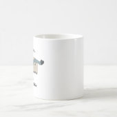 "私によってはいびきをかきません、私夢を見ます私がですモーターバイク!" マグ (中央)