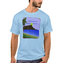 私によってはダイヤモンドの頭部ハワイがハイキングしました