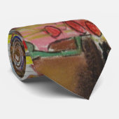 私によっては私の居間にChagalがいました夢を見ました ネクタイ (ロール)