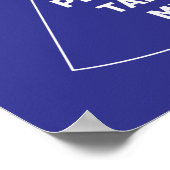 私にエイリアン宇宙船UFOを連れて行って ポスター (角)