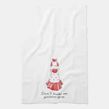 私にエプロン毒させます