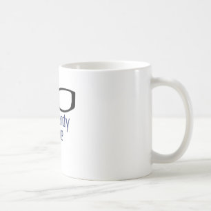 私にオナラを話す コーヒーマグカップ