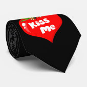 私にカエル-最初日付のタイ接吻して下さいか。 ネクタイ (ロール)