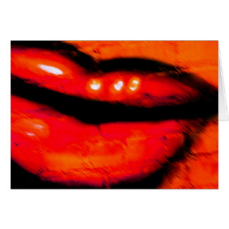 私にカード接吻して下さい