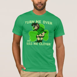 私にクローバー接吻して下さい スウェットシャツ